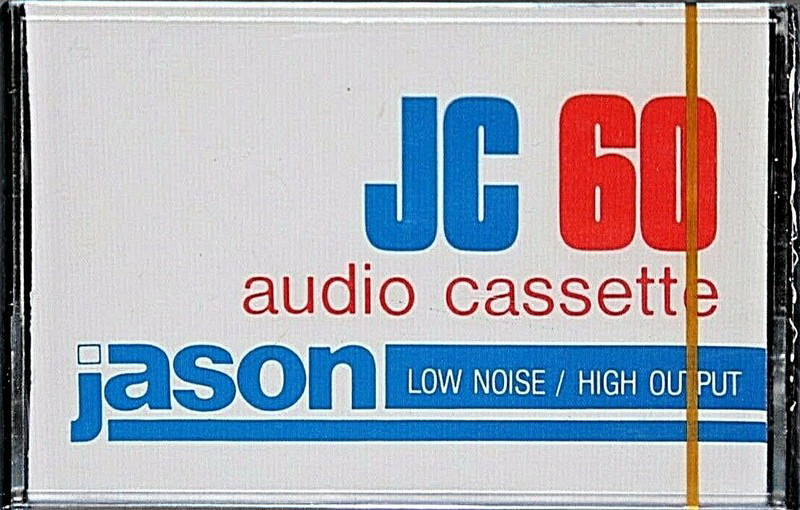 Compact Cassette: Unknown Jason -  60