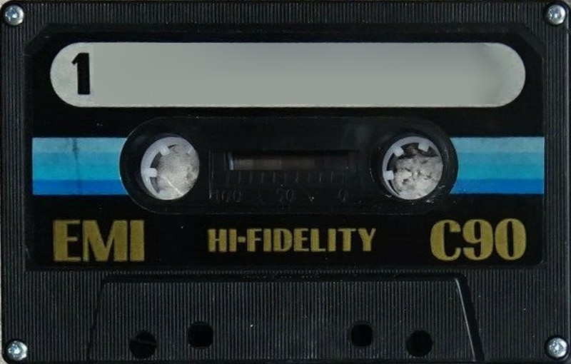 Cassette Image