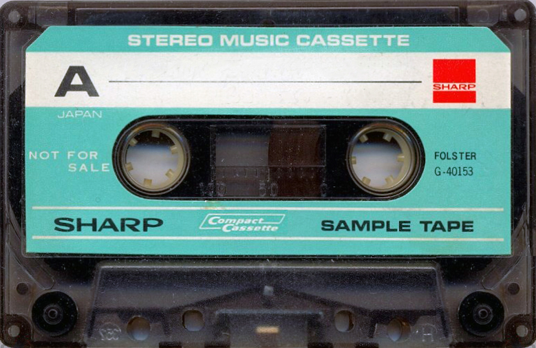Cassette Image