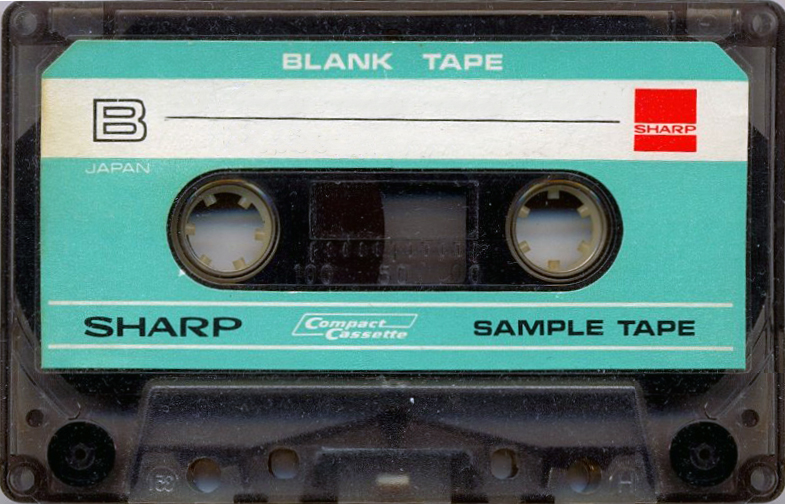 Cassette Image