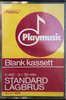 Compact Cassette Playmusic 60 Type I Normal Sweden