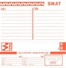 Compact Cassette Smat LN 60 Type I Normal 1976 Europe