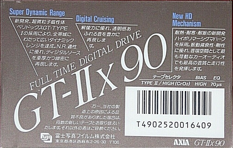 Cassette Image