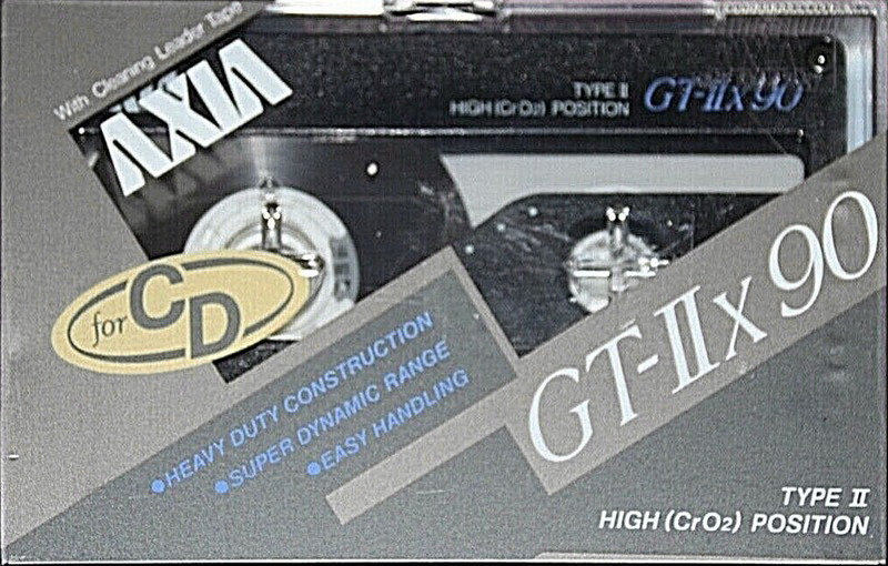 Cassette Image