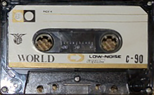 Cassette Image