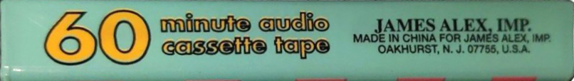 Cassette Image