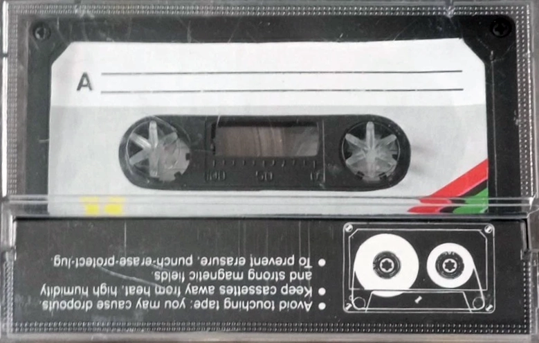 Compact Cassette Yoko 90 Type I Normal 1981 Worldwide