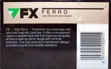 Compact Cassette No Name 60 "FX Ferro" Type I Normal Unknown Country