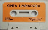 Compact Cassette No Name Cleaning Cassette Spain