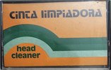 cover of Cassette No Name Cleaning Cassette