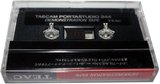 Compact Cassette Teac 90 "TASCAM Portastudio 244" Demonstration Tape 1982 Japan