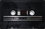 Compact Cassette Teac 90 "TASCAM Portastudio 244" Demonstration Tape 1982 Japan