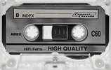 Compact Cassette Ariex 60 Type I Normal 1979 Germany