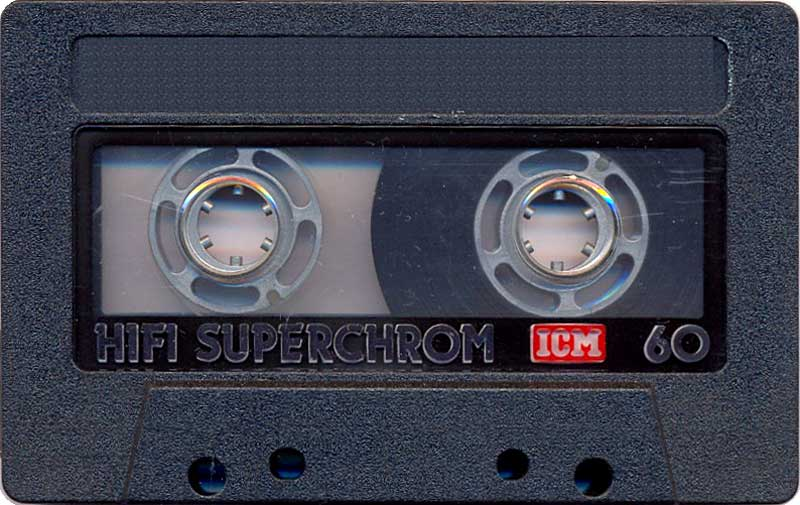 Cassette Image