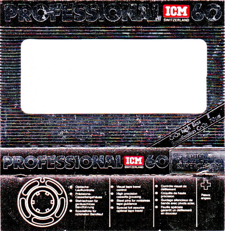 Cassette Image