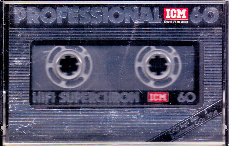 Cassette Image