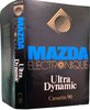 Compact Cassette MAZDA Electronique Ultra Dynamic 90 Type I Normal Europe