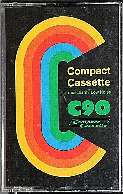 Compact Cassette No Name 90 Type I Normal Switzerland