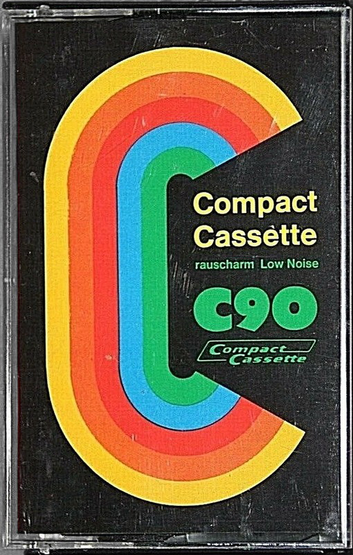 Compact Cassette: Unknown No Name -  90