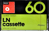 cover of Cassette BASF LN Type I Normal