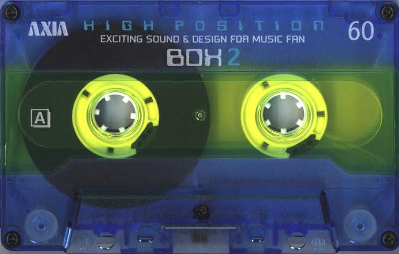 Cassette Image