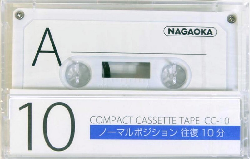 Cassette Image