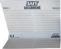 Compact Cassette Saft GS 90 Type I Normal France