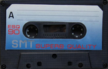 Compact Cassette SMT 90 "ESQ" Type I Normal Worldwide