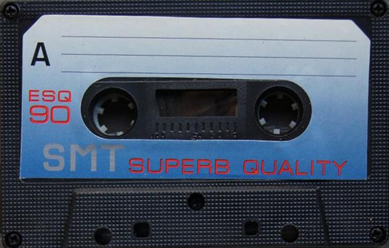 Compact Cassette: Unknown SMT -  90