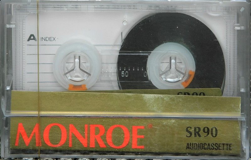 Compact Cassette:  Monroe -  90