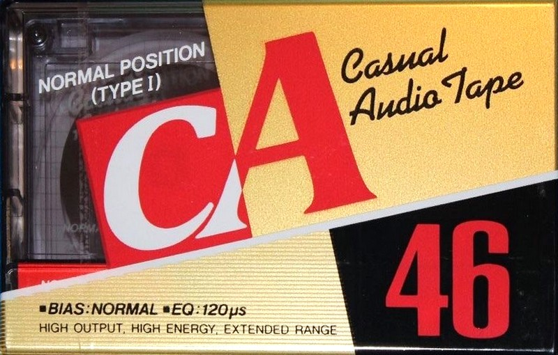 Cassette Image