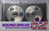 cover of Cassette Hitachi Sound Break Type I Normal