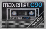 Compact Cassette Maxell UD XLI 90 Type I Normal 1977 Europe
