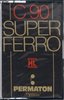 Compact Cassette Permaton Super Ferro 90 Type I Normal 1978 Europe