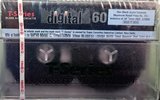 Compact Cassette T-Series 60 "Digital" Type I Normal 2003 India
