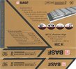 Compact Cassette BASF Chrome Maxima II 90 "with pic" Type II Chrome 1992 Europe