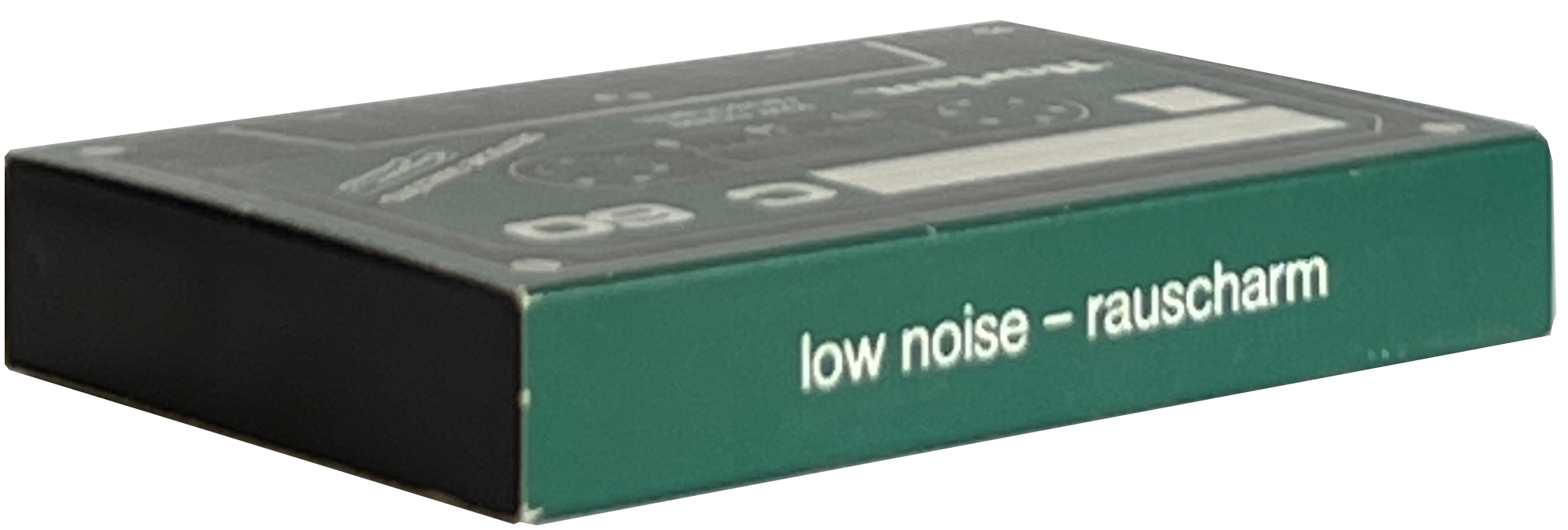 Compact Cassette Horten 60 Type I Normal 1977 Germany