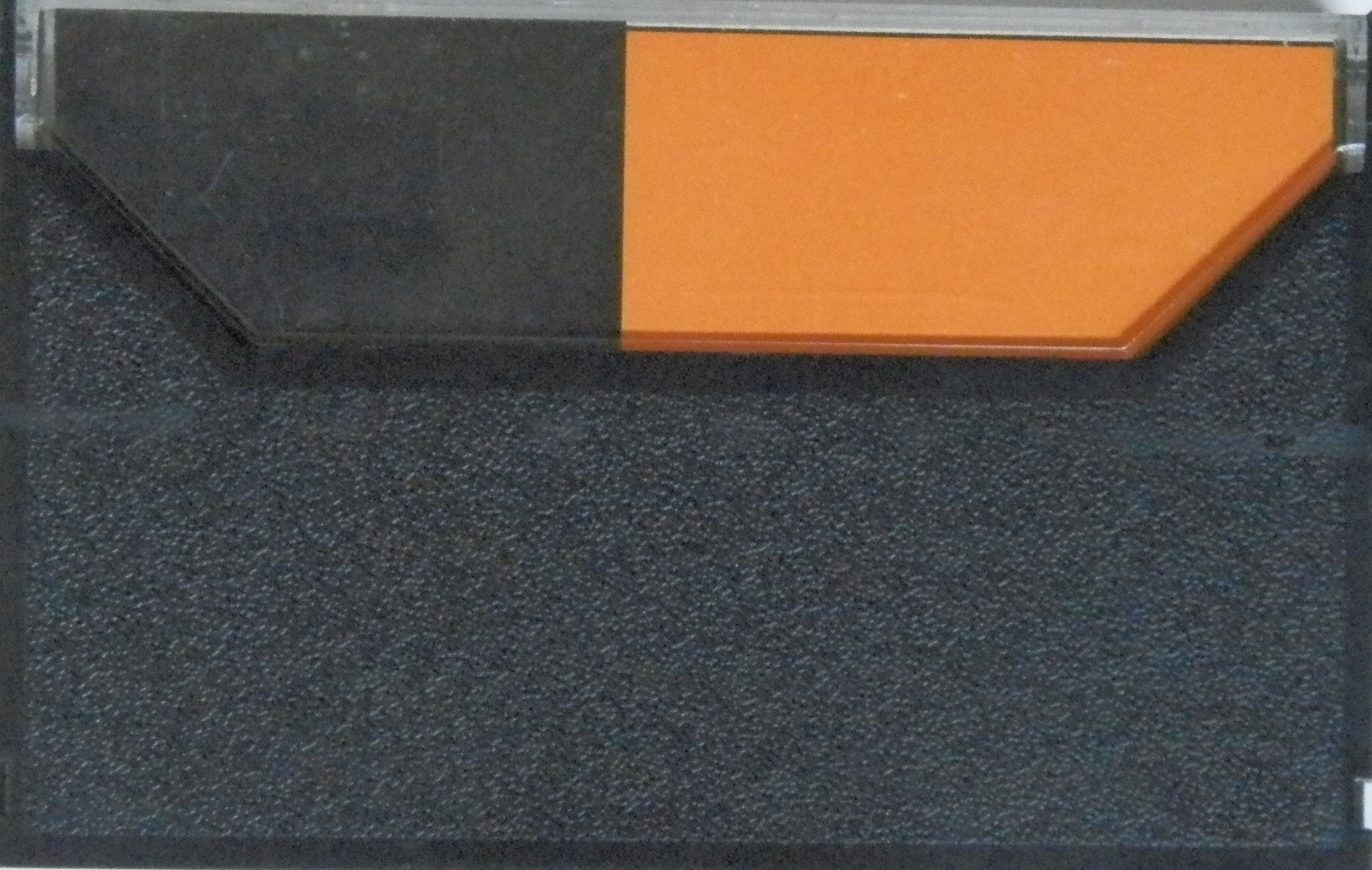 Compact Cassette Hema 60 Type I Normal 1978 Netherlands
