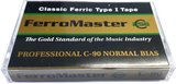 Compact Cassette NAC Ferro Master 256 90 Type I Normal 2018 Worldwide