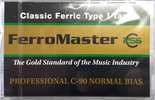 Compact Cassette NAC Ferro Master 256 90 Type I Normal 2018 Worldwide