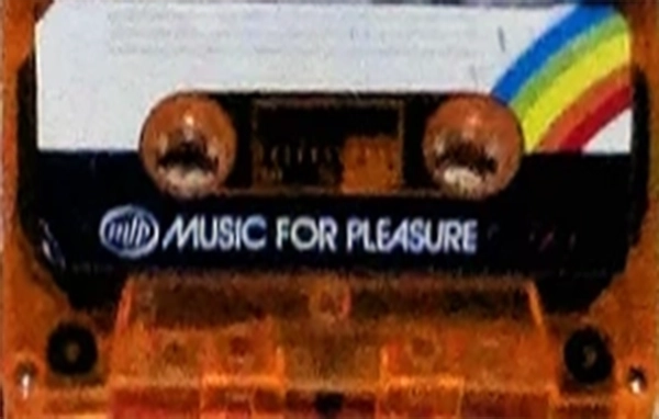Compact Cassette mfp / Music For Pleasure 90 Type I Normal Australia