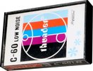Compact Cassette Thunder 60 Type I Normal 1980 Hong Kong