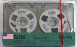 Compact Cassette Eagle 45 "UR" Type I Normal UK
