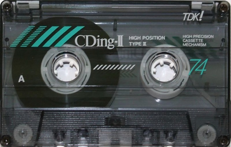 Cassette Image