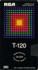 VHS, Video Home System RCA 120 "SelectaVision VK 250" Type I Normal North America
