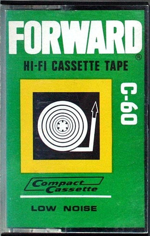 Compact Cassette:  Forward -  60