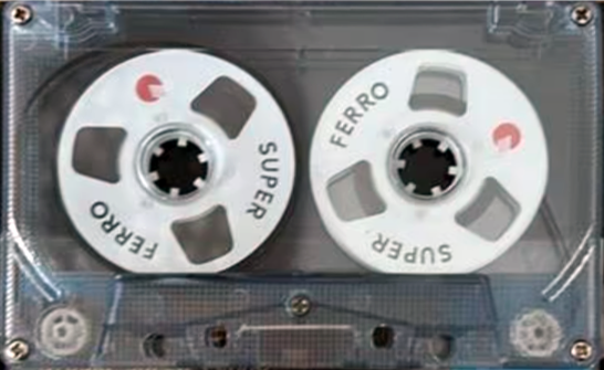 Compact Cassette SuperTech 90 Type I Normal Unknown Country