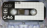 Compact Cassette CBS / Sony Sentir 46 "TPYC" Type I Normal 1977 Japan
