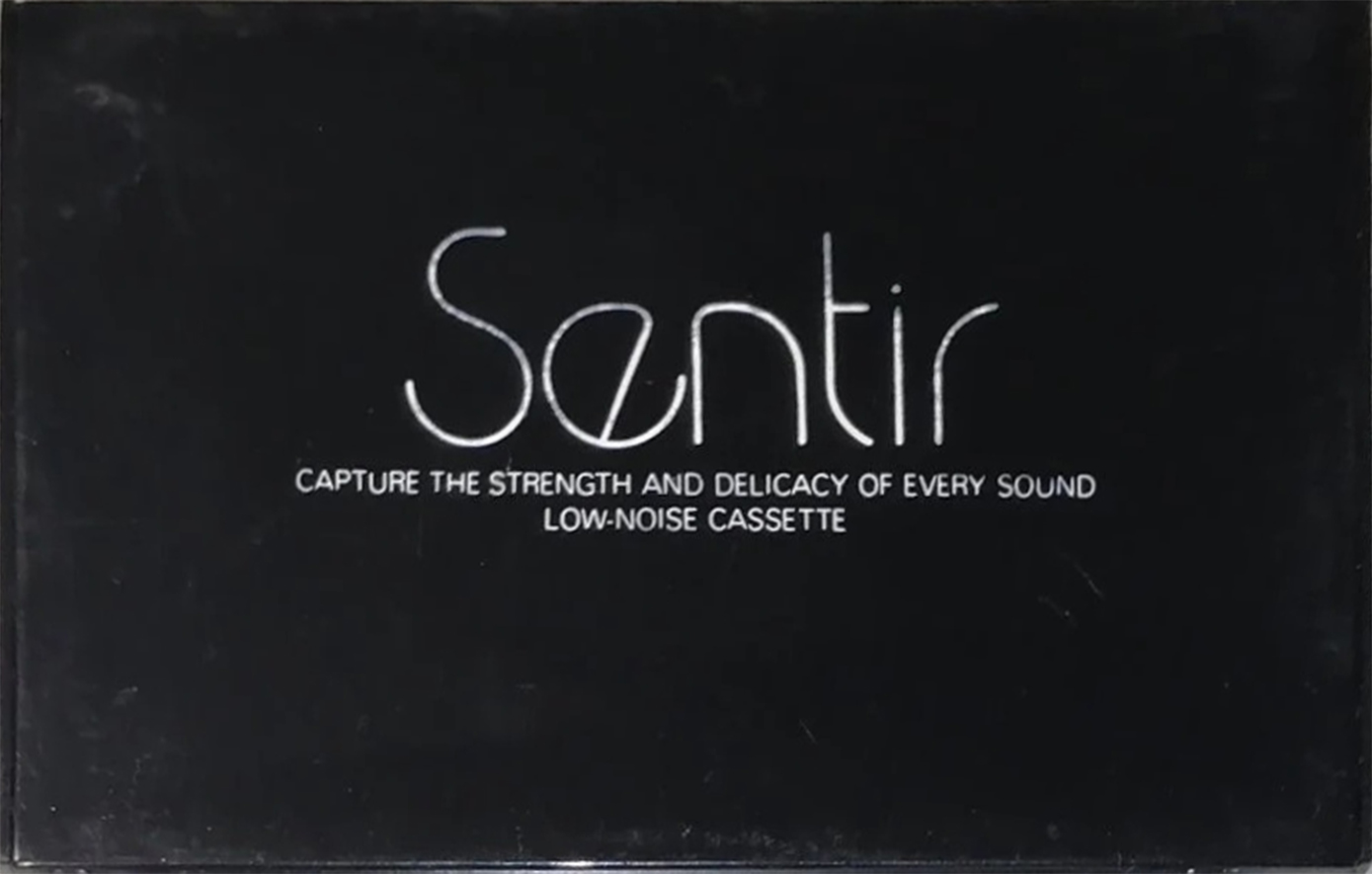Compact Cassette CBS / Sony Sentir 46 "TPYC" Type I Normal 1977 Japan