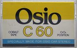 cover of Cassette Osio Type II Chrome